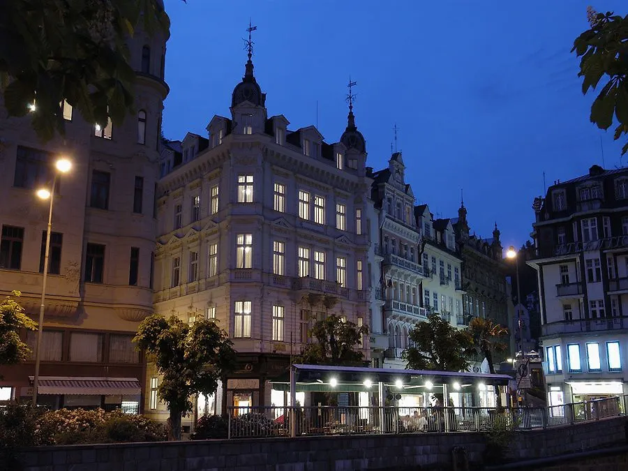 Esplanade Carlsbad Hotel Karlovy Vary
