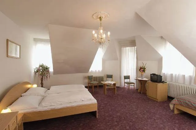 Esplanade Carlsbad Hotel Karlovy Vary