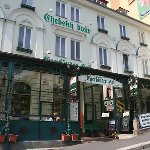 Hotel Chebsky Dvur - Egerlander Hof, Karlowe Wary