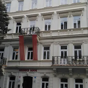 Hotel apartamentowy Rezidence Sadova, Karlowe Wary