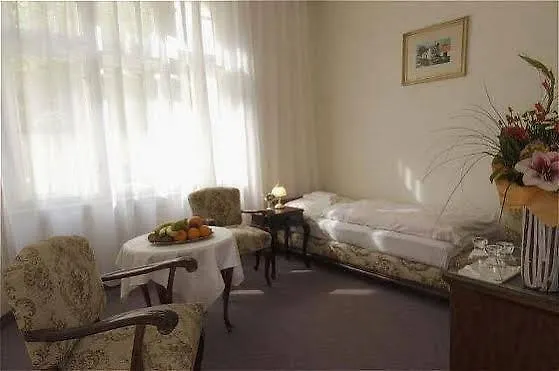 Hotel Esplanade Carlsbad à Karlovy Vary
