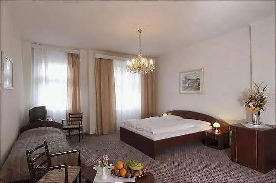****  EA Hotel Esplanade Karlovy Vary República Checa
