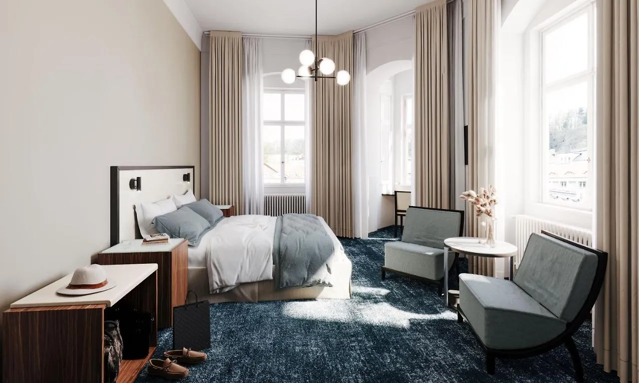 EA Hotel Esplanade Karlovy Vary