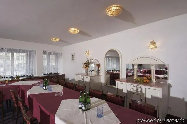 EA Hotel Esplanade Karlovy Vary