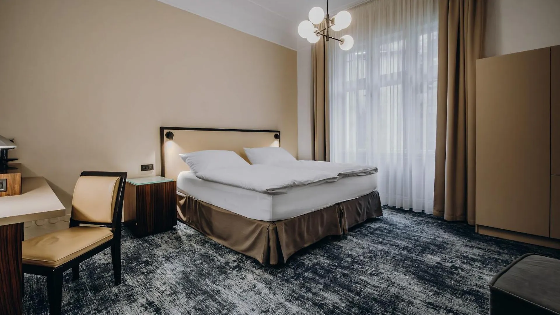 EA Hotel Esplanade Karlovy Vary República Checa