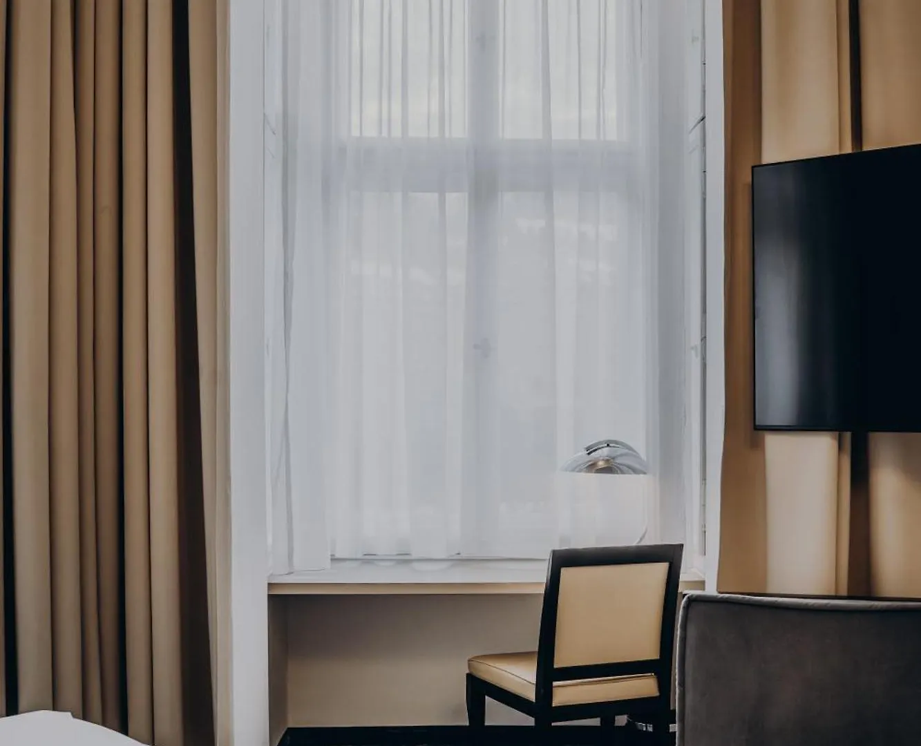 Hotel Esplanade Carlsbad à Karlovy Vary