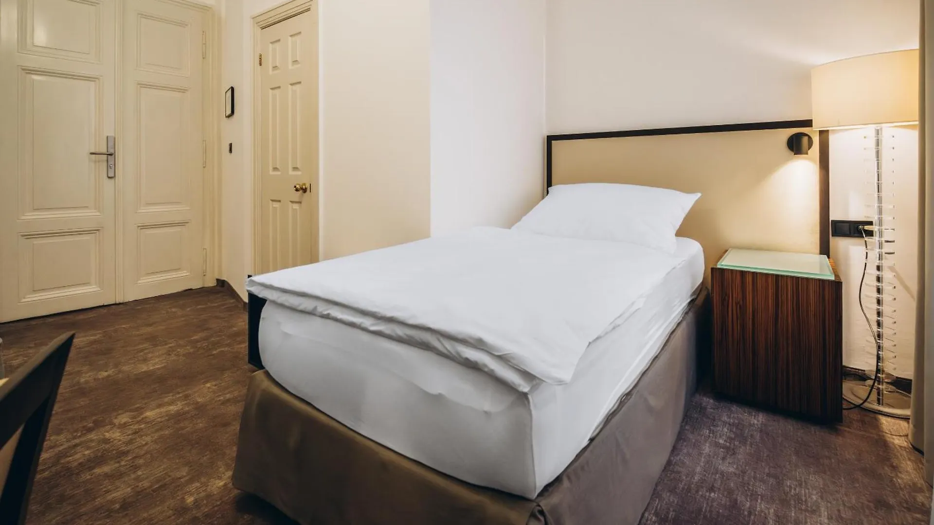 ****  Hotel Esplanade Carlsbad à Karlovy Vary République tchèque