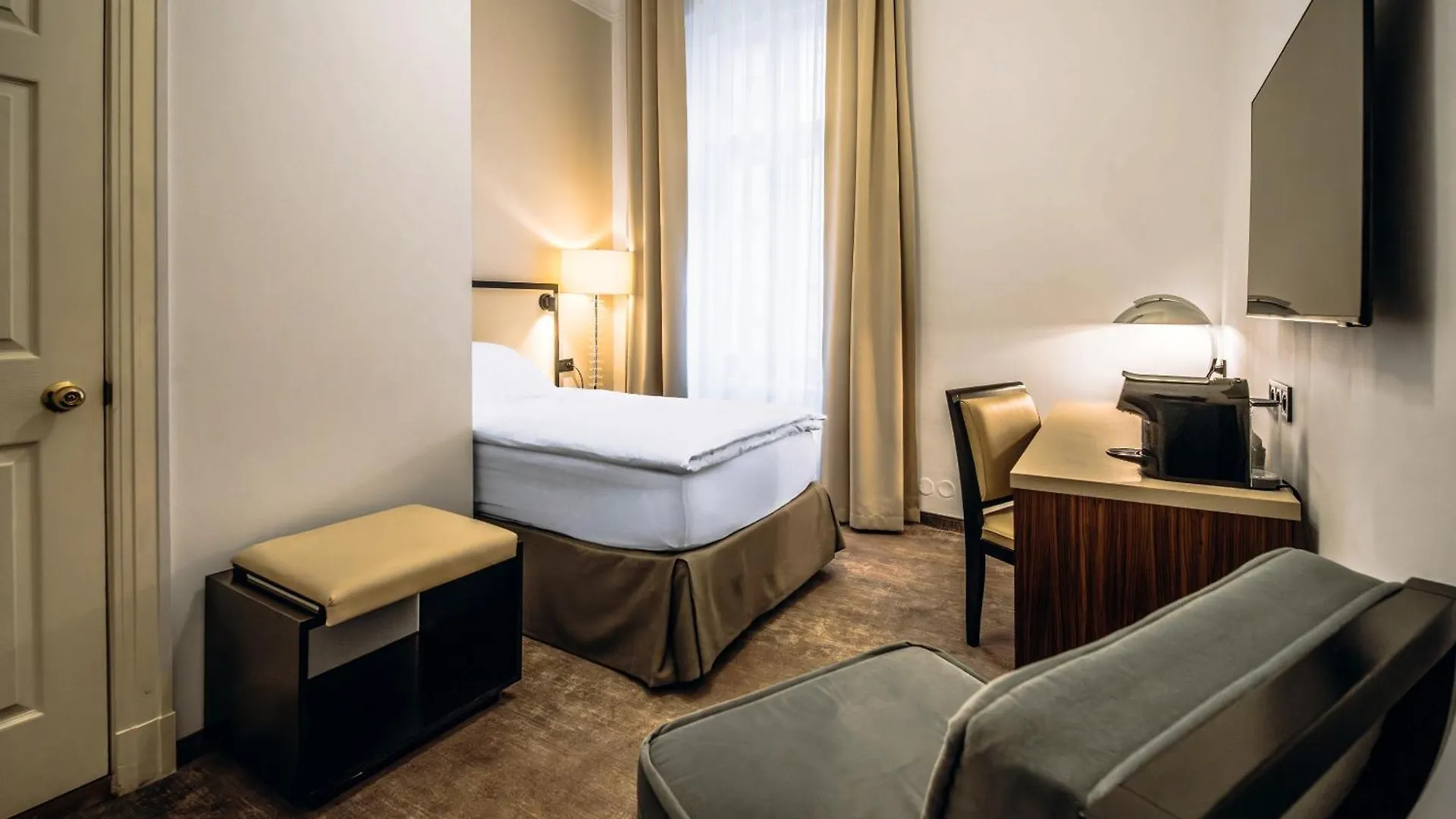 Hotel Esplanade Carlsbad à Karlovy Vary