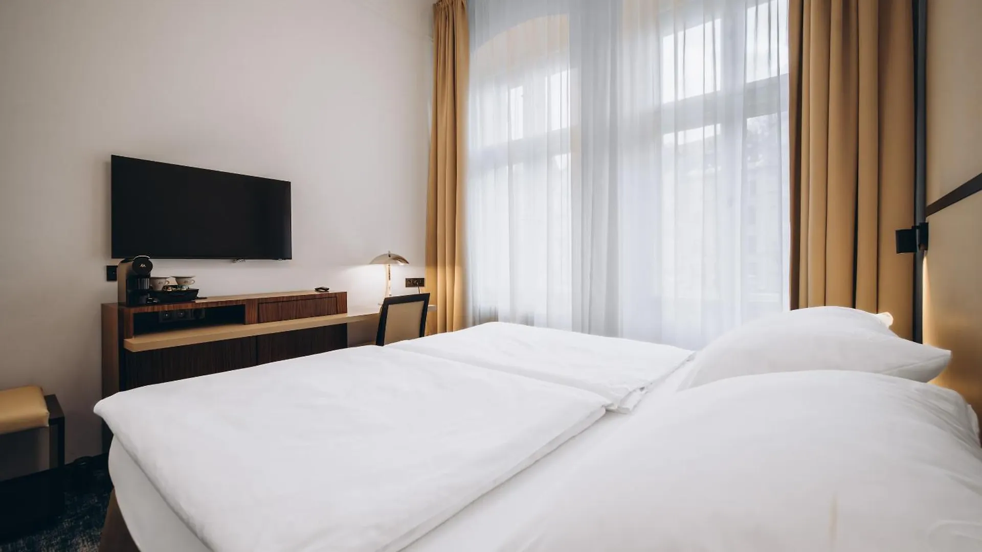 Hotel Esplanade Carlsbad à Karlovy Vary