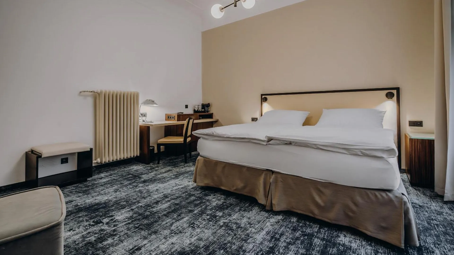 Hotel Esplanade Carlsbad à Karlovy Vary