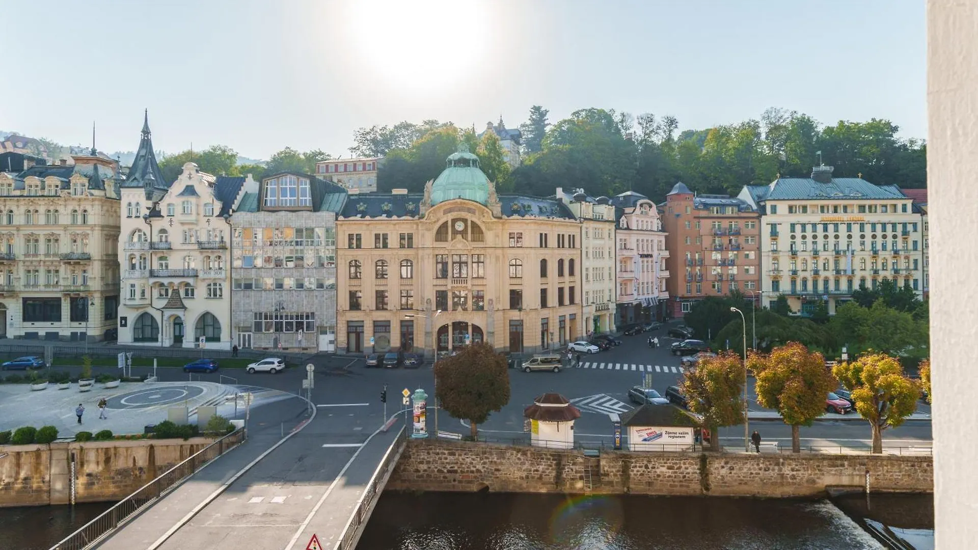 EA Hotel Esplanade Karlovy Vary