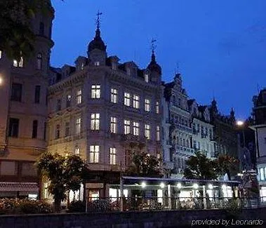 Hotel Esplanade Carlsbad à Karlovy Vary