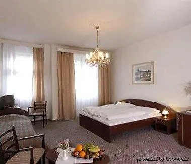 Hotel Esplanade Carlsbad à Karlovy Vary