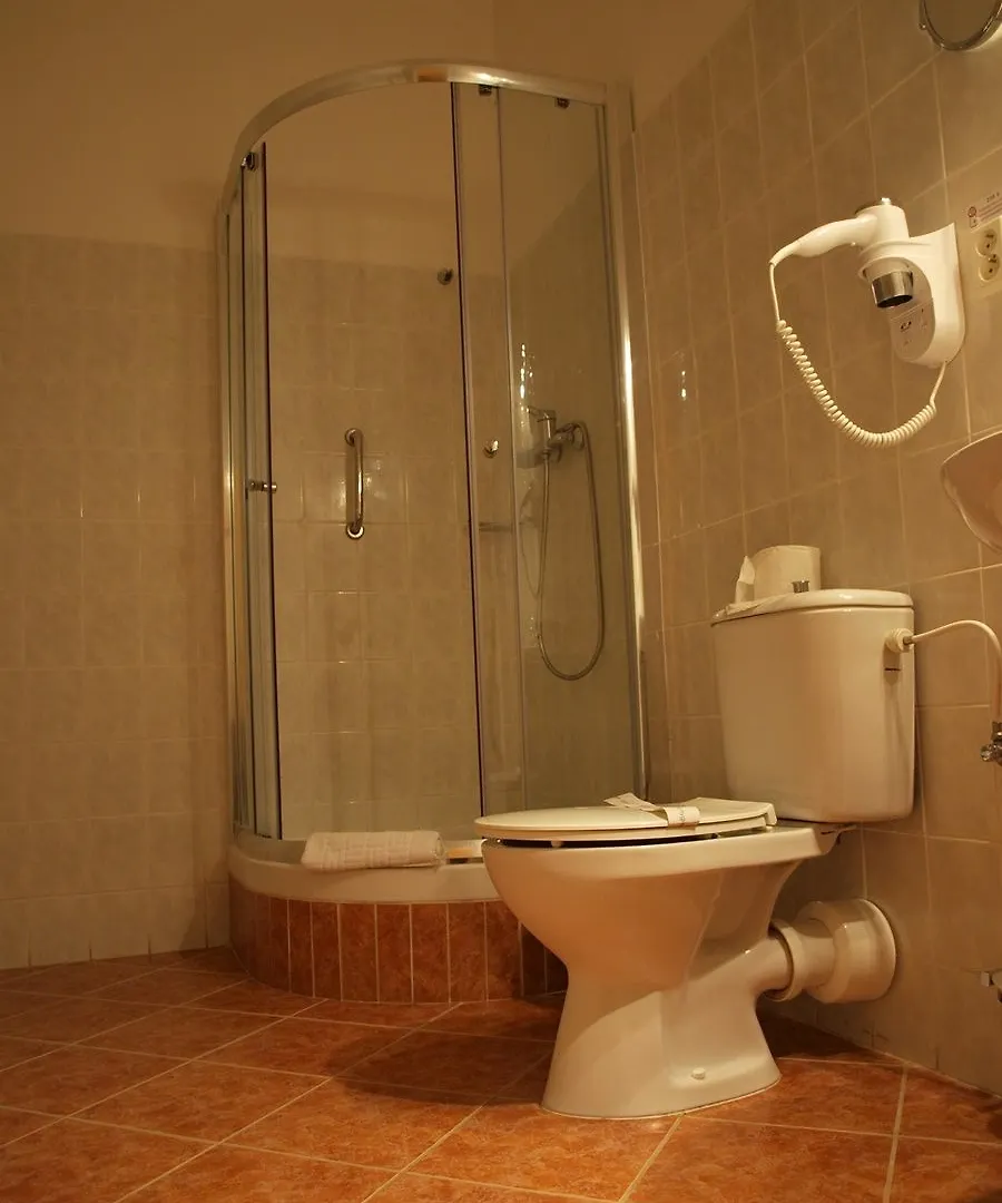 Hotel Esplanade Carlsbad à Karlovy Vary