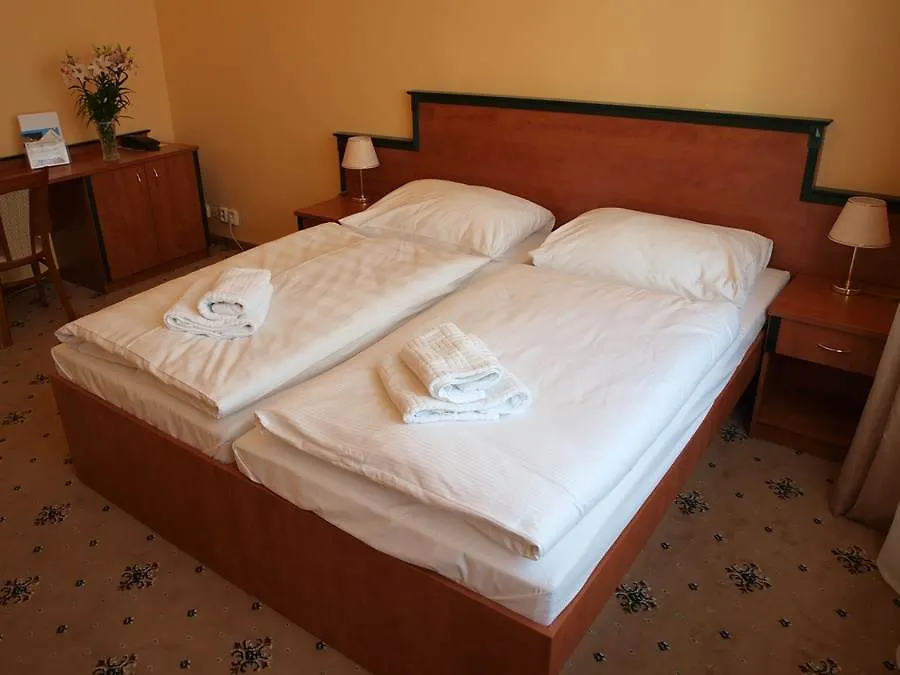 Hotel Esplanade Carlsbad à Karlovy Vary