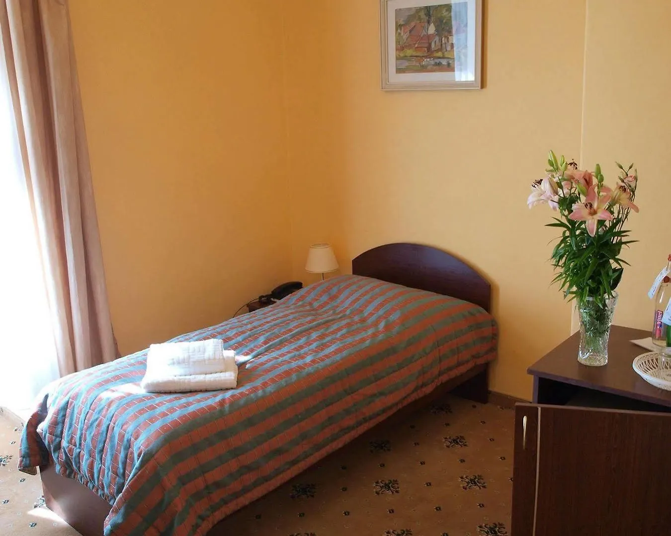 EA Hotel Esplanade Karlovy Vary