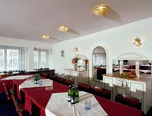 EA Hotel Esplanade Karlovy Vary