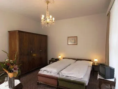 Hotel Esplanade Carlsbad à Karlovy Vary République tchèque